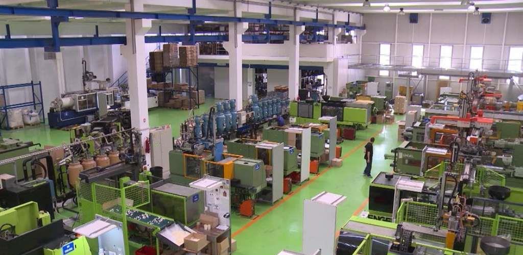 industrijska proizvodnja