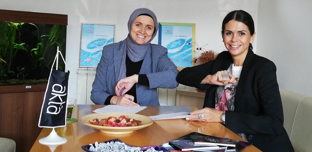 namjestaj.shop i Akta.ba u projektu podrške kompanijama drvnog sektora