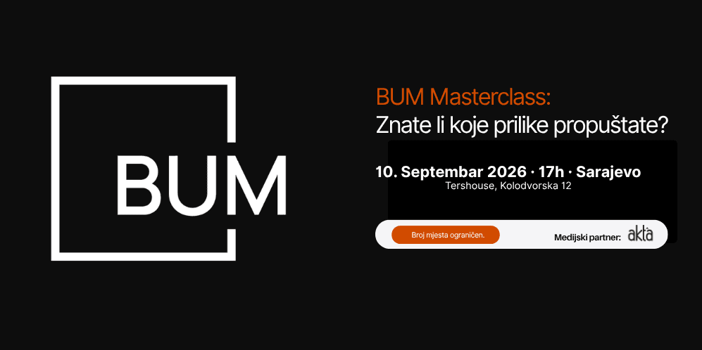 BUM Masterclass