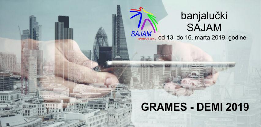 Sve je spremno za 23. Sajam GRAMES-DEMI 2019