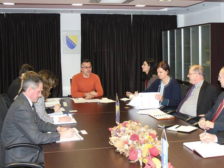 Općina Bihać izabrana za regionalno čvorište u okviru Gold projekta