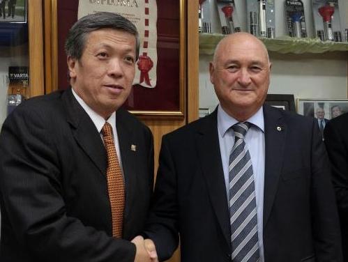 Orbico i indonezijski Global Putra International osnovali joint venture