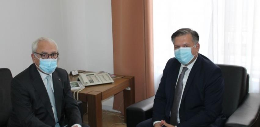 Među 14 prioriteta EU i Reforma pravnog sistema BiH