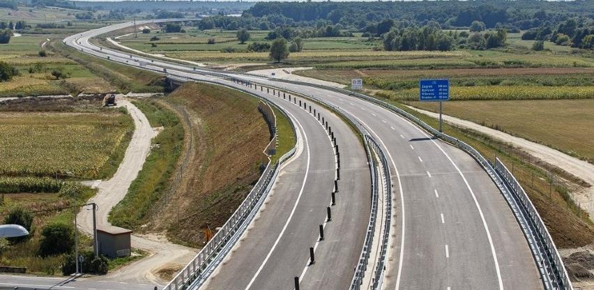 Brza cesta Brčko - Tuzla - Živinice na listi prioritetnih projekata Vlade FBiH