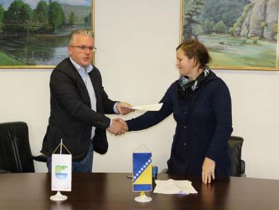 Počinje uklanjanju objekata u poslovnoj zoni "Vatreni mlin"