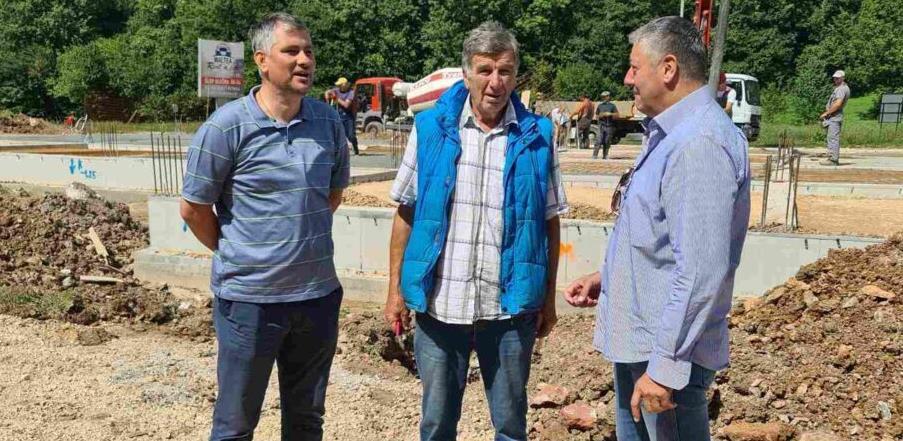 Dvije kompanije počele gradnju svojih objekata u Poslovnoj zoni Bulozi