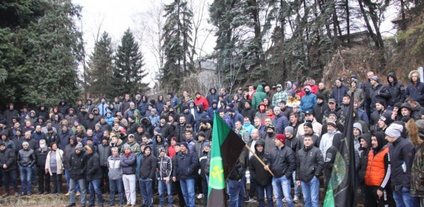 Deblokiran račun preduzeća, zenički će rudari tokom dana dobiti julske plaće
