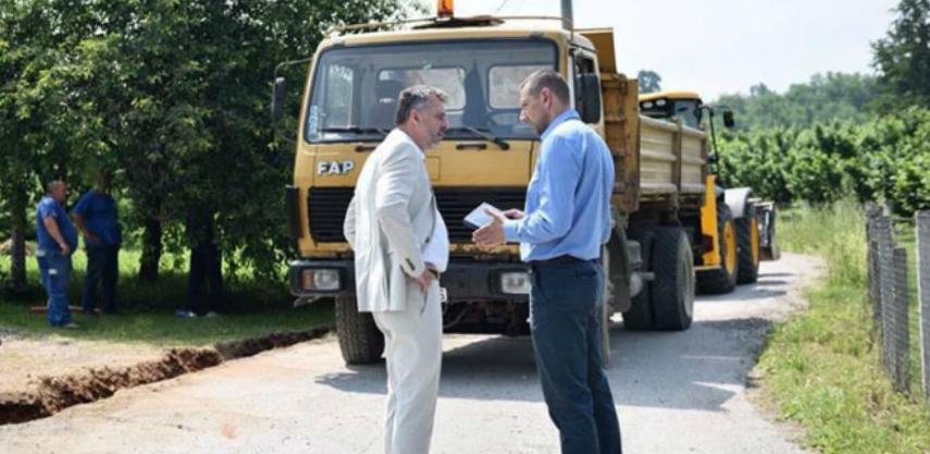 Počinje izgradnja "Crnog vrela" i Zelenog mosta