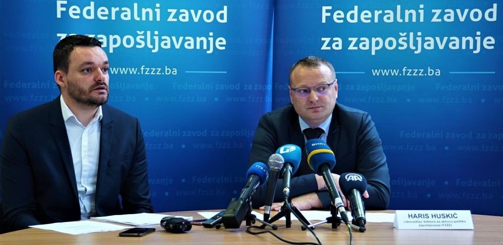 FZZZ: Javni poziv za učešće u programima zapošljavanja 28. februara