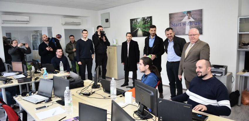 Podrška start-up firmama u Inovacionom centru Banja Luka