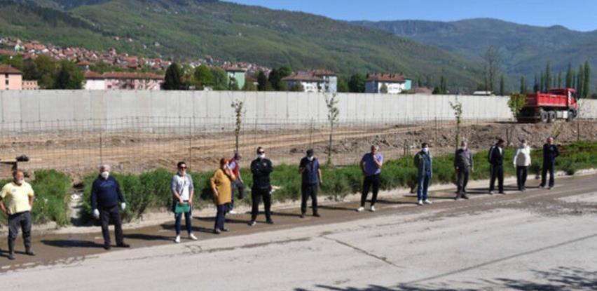 Gradnja obaloutvrde: Građani Goražda krivično prijavili gradonačelnika