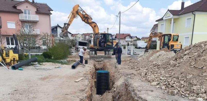 Pri kraju radovi na izgradnji Gospodarske zone Vučilov brig