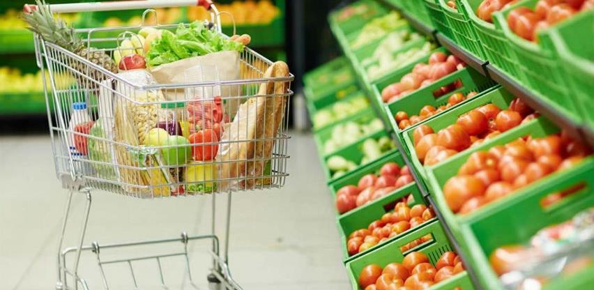 Međunarodna tržišta - Cijene hrane u decembru na najvišoj razini u pet godina