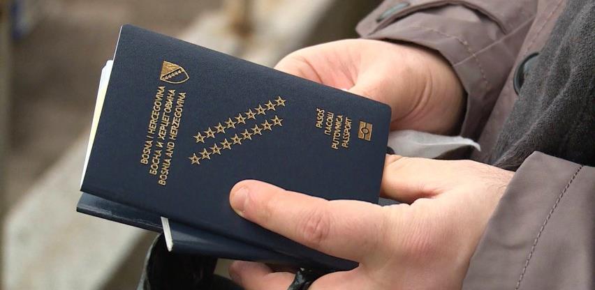 Objavljena nova lista najmoćnijih pasoša svijeta