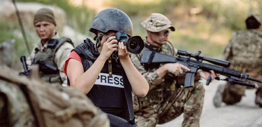 Ubistva novinara se udvostručila u 2020