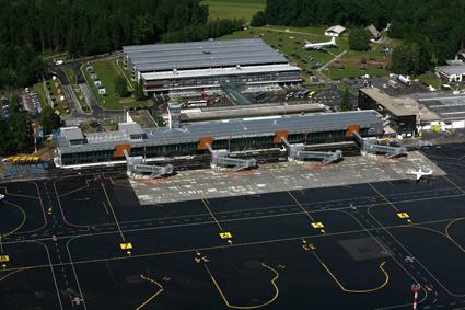 Europa za ljubljanski aerodrom daje 15 milijuna eura