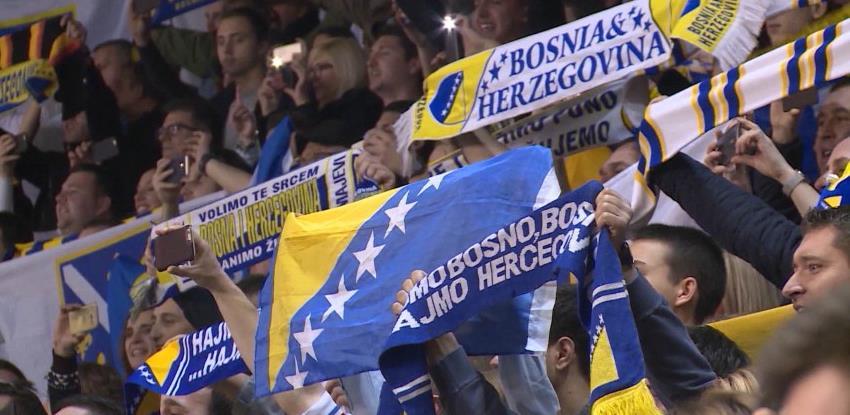 Dozvoljena publika na mečevima "Zmajeva" sa Sjevernom Irskom i Holandijom