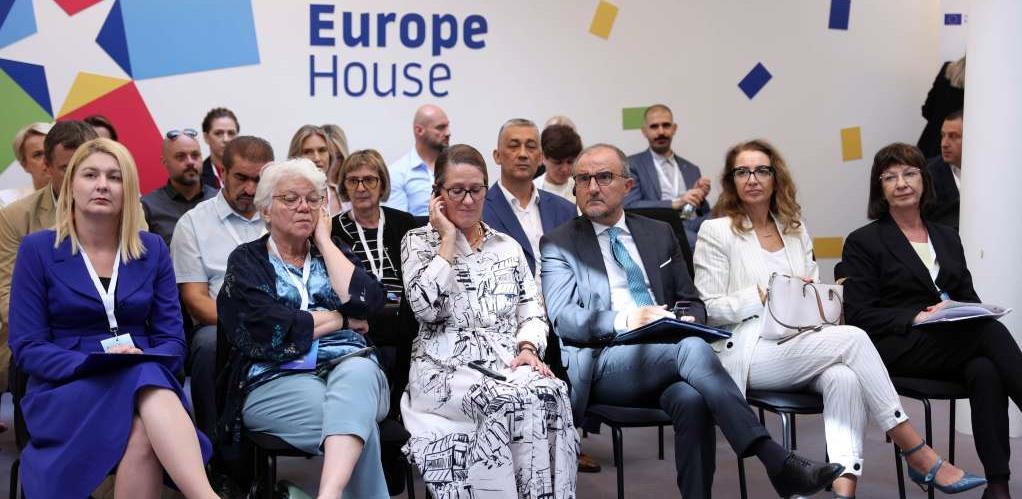 europe house