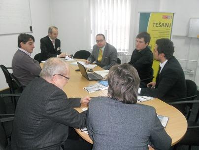 Tešanj planira sistem toplifikacije sa partnerima iz Češke