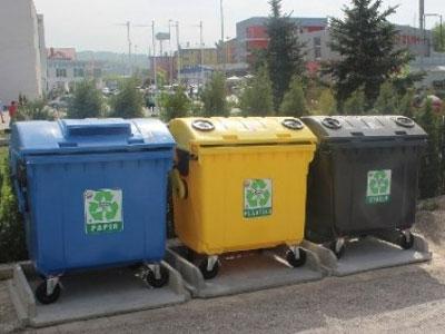 Eko otoci-prvi korak ka uvođenju selektiranog prikupljanja otpada