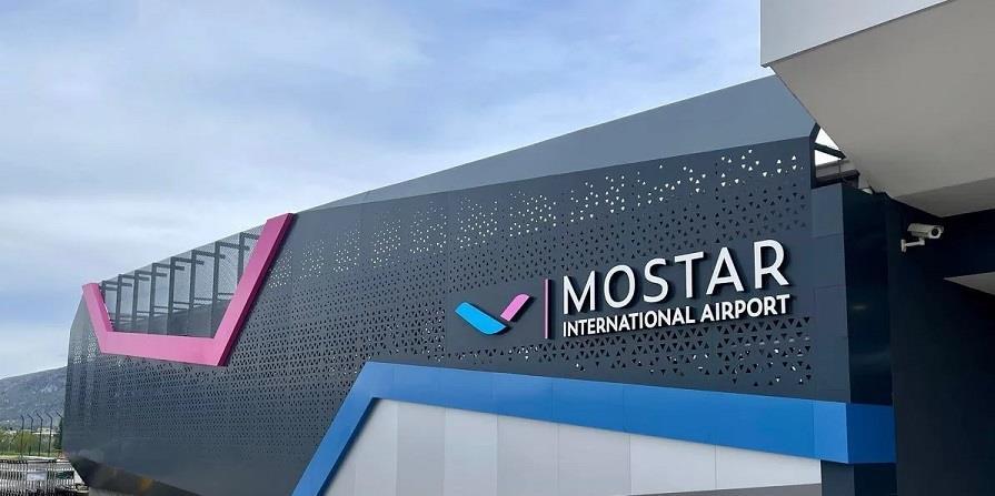 Aerodrom Mostar
