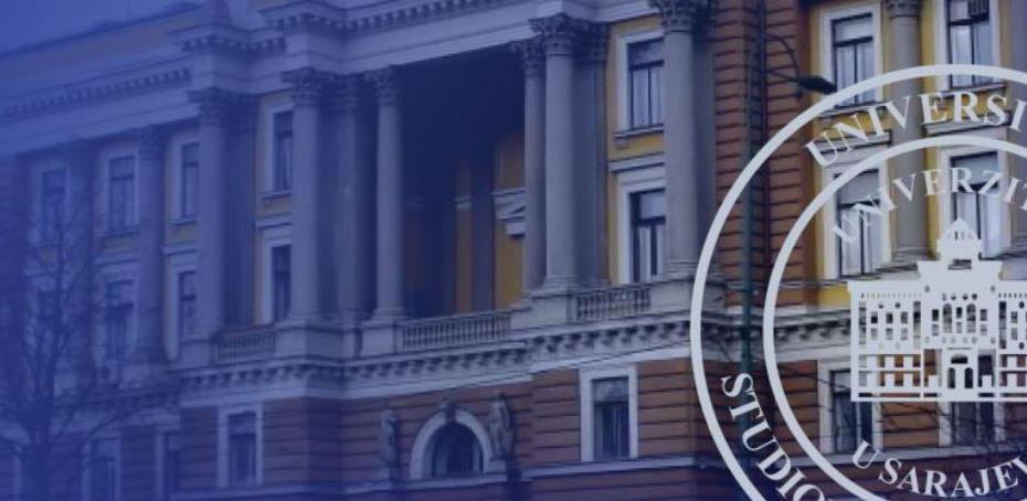 Univerzitet u Sarajevu među 5,5% najboljih univerziteta u svijetu
