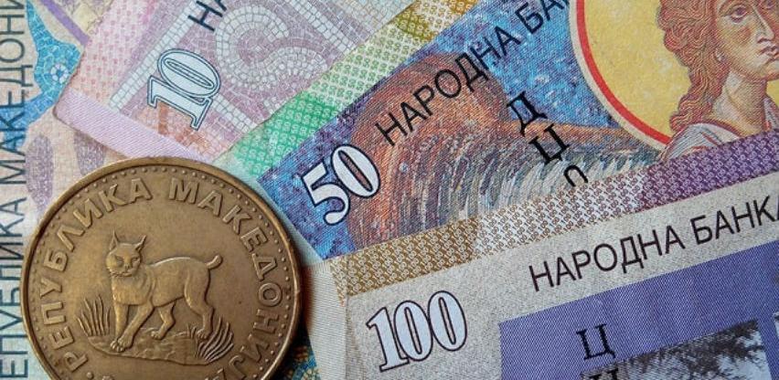Novčanice sa novim imenom Sjeverna Makedonija početkom 2020.