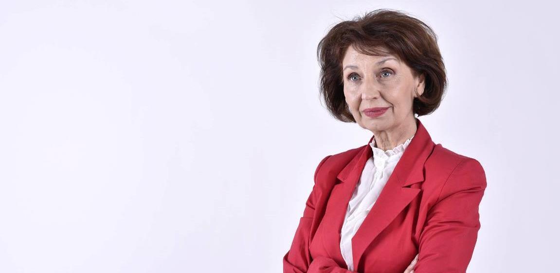 Gordana Siljanovska-Davkova