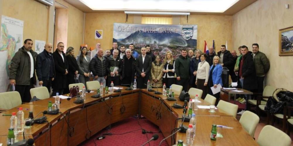 Jablanica dodjela sredstava