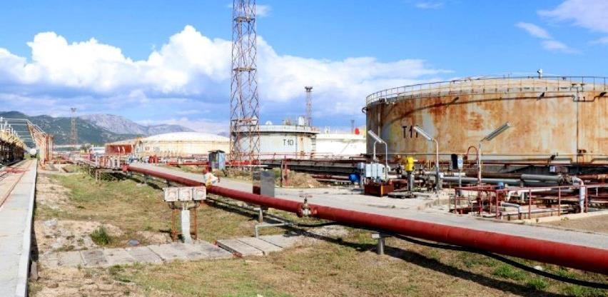 Osposobljava se naftni terminal u Bihaću, predat zahtjev za okolišnu dozvolu