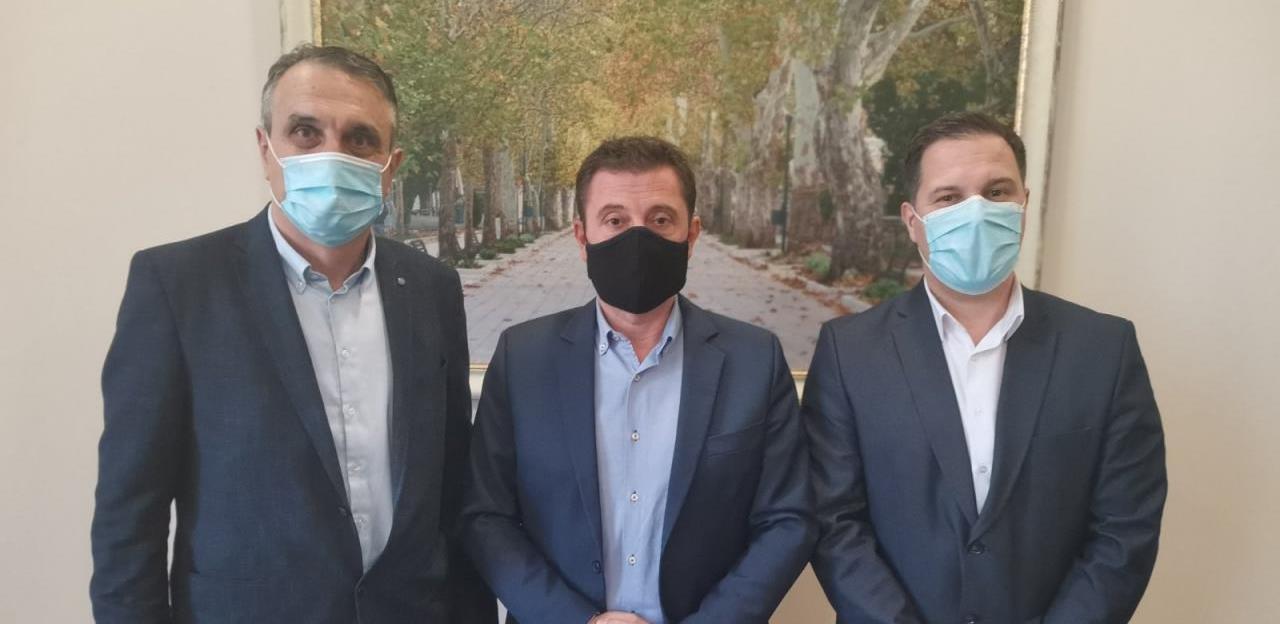 Suradnjom Grada Mostara i INTERA TP-a ojačati poslovni ekosustav