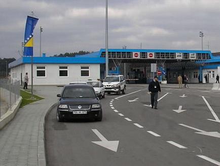 Opterećenje na granici teško 56,3 miliona KM