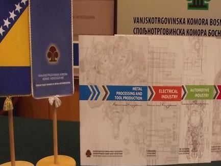 Predstavljen Katalog metalske i elektroindustrije Bosne i Hercegovine