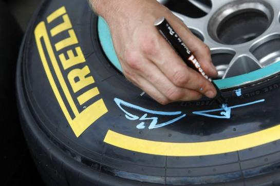 Pirelli pravi pametne gume