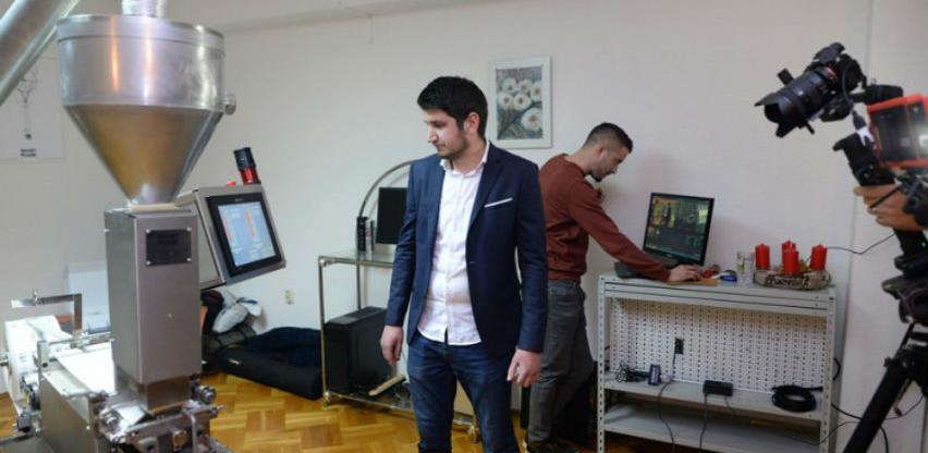 Inovatori iz BiH osmislili najbrži stroj za pakovanje šećera na svijetu