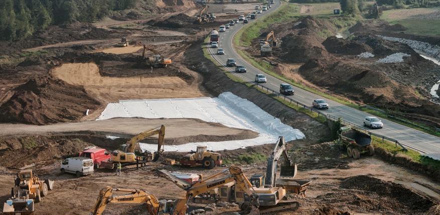 Za megaprojekt u Sloveniji bori se 15 konzorcija, među njima i Euro-Asfalt