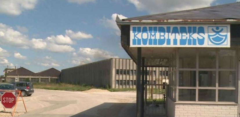 Imovina bihaćkog Kombiteksa ide na prodaju