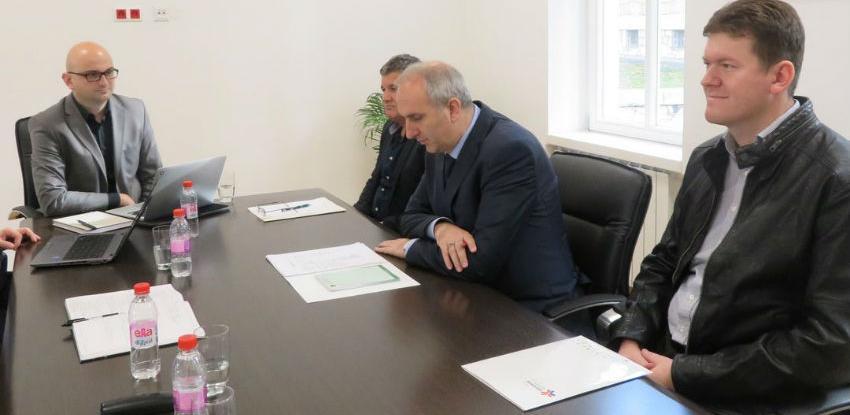 Općina Tešanj prva potpisala ugovor sa Federalnom upravom