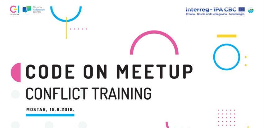 U Code Hub-u Mostar naučite pravilno reagirati u konfliktnim situacijama
