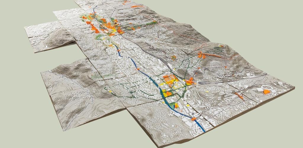 urbana transformacija Sarajeva