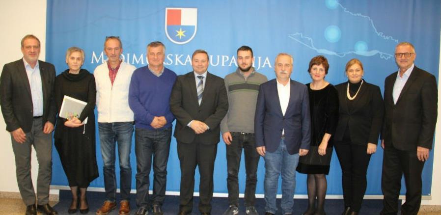 Delegacija iz ZDK u posjeti Čakovcu i Međimurskoj županiji