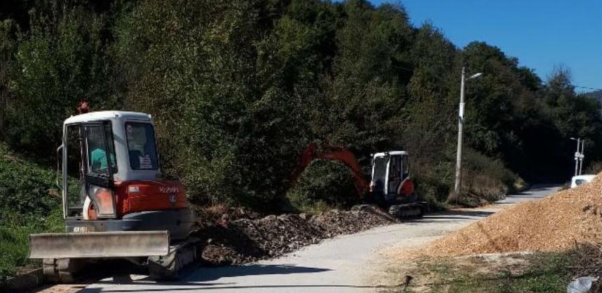 Okončan projekt izgradnje kanalizacione mreže u naselju Gornja Jošanica I