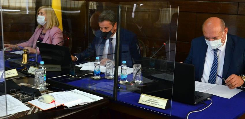 Vlada FBiH o poslovanju privrednih društava iz oblasti energije u 2020. godini