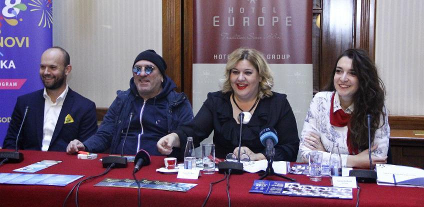 Predstavljeni novogodišnji programi Budve, Tivta i Herceg Novog