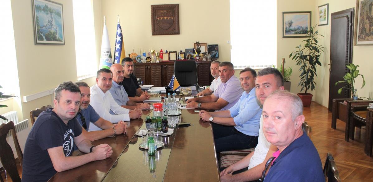 Proširenje kapaciteta konjičkih privrednih subjekata