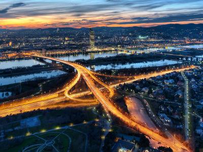 Inovativni projekti grad Beč održavaju na vrhu liste pametnih gradova