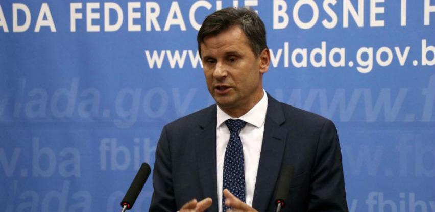 Novalić obrazložio poslanicima Prijedlog budžeta FBiH za 2019. godinu