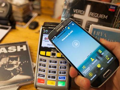 Europljani sve češće koriste beskontaktno plaćanje