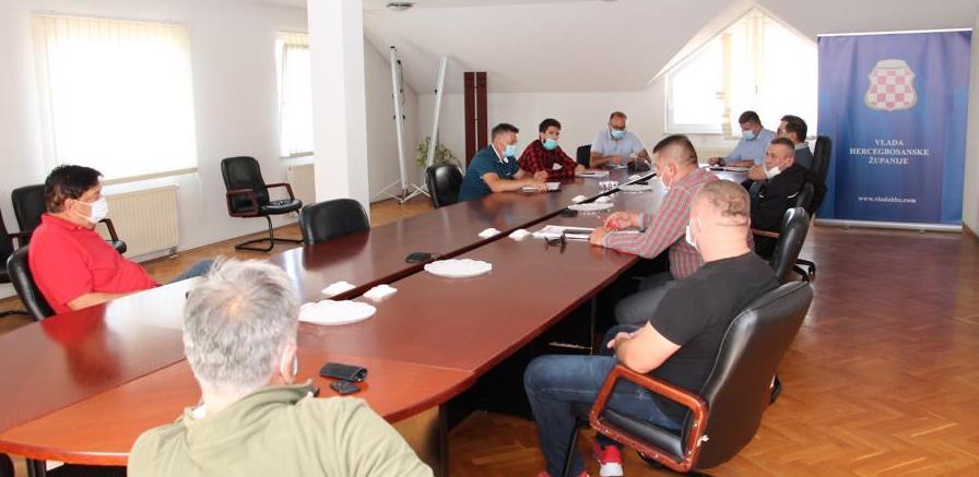 Hercegbosanske šume ne isporučuju sirovinu drvoprerađivačima iz Glamoča