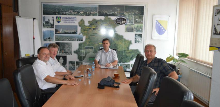 Austrijanci žele u Zavidovićima proizvoditi opremu za snowboard